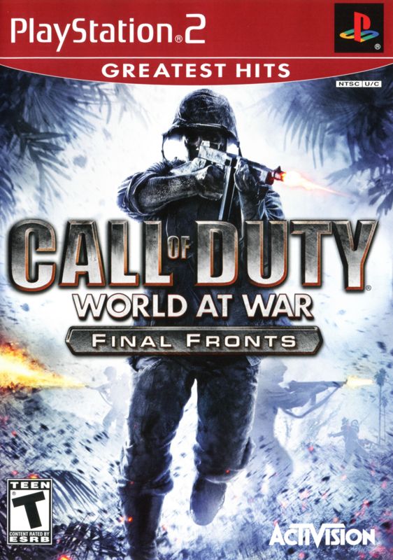 Call of Duty World at War Final Fronts (Complete)