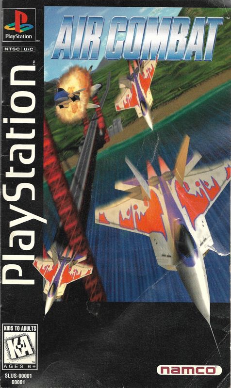 Air Combat (Complete)