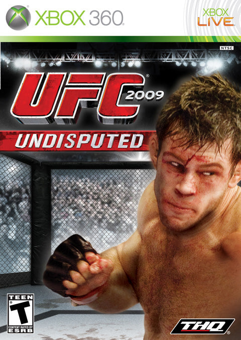 UFC 2009 Undisputed (Complete)