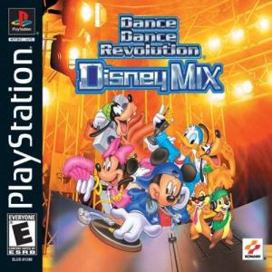 Dance Dance Revolution Disney Mix (Complete)