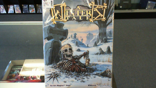 Ars Magica- 2e A Winter's Tale- White Wolf