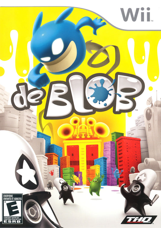 De Blob (Complete)