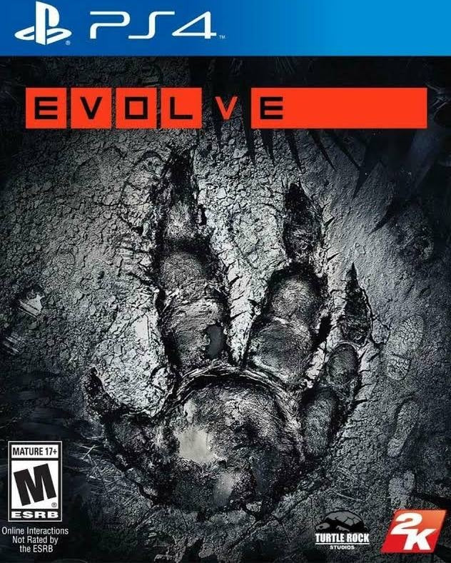 Evolve (Complete)