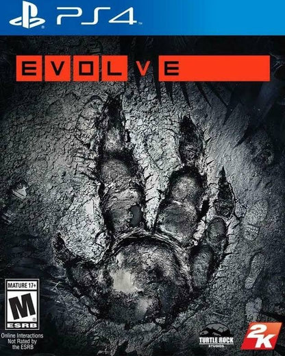 Evolve (Complete)