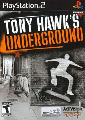 Tony Hawk Underground (Complete)