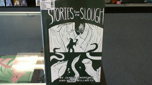 Stories From the Slough- Combined Complete Edition- Deeper Rabbit Games