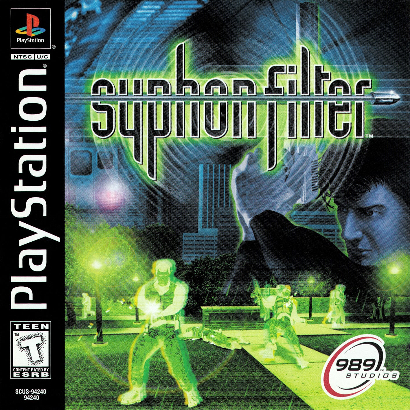 Syphon Filter (Complete)