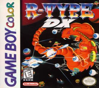 R-Type DX (Loose Cartridge)