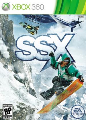 SSX (Complete)