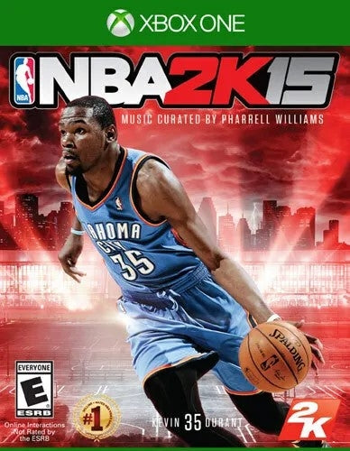 NBA 2K15 (Complete)