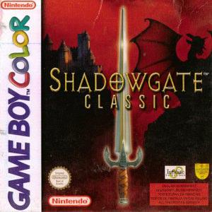 Shadowgate Classic (Loose Cartridge)