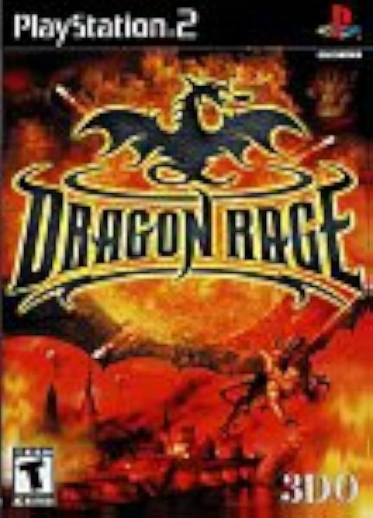 Dragon Rage (Complete)