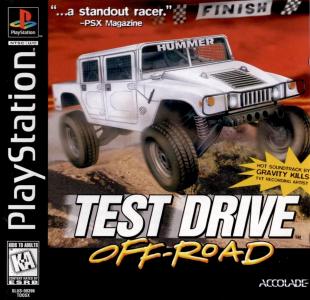 Test Drive Off Road 2 (Complete)