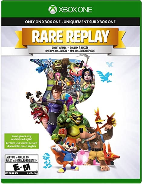 Rare Replay (Complete)