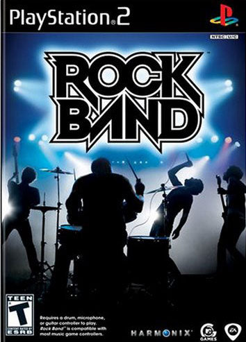 Rock Band (Complete)