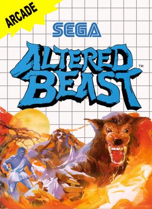 Altered Beast (Complete Missing Manual)