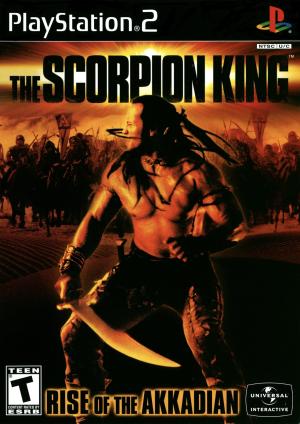 The Scorpion King Rise of the Akkadian (Complete)