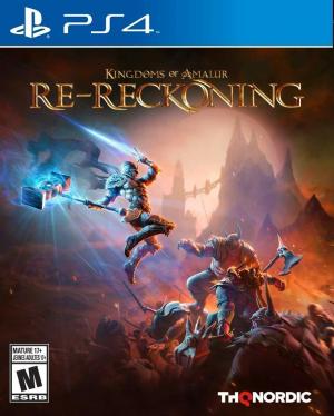 Kingdoms of Amalur: Re-Reckoning (Complete)