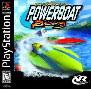 VR Sports Powerboat Racing (Complete)