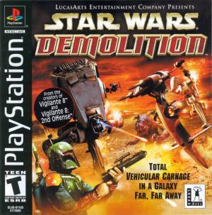 Star Wars Demolition (Complete)