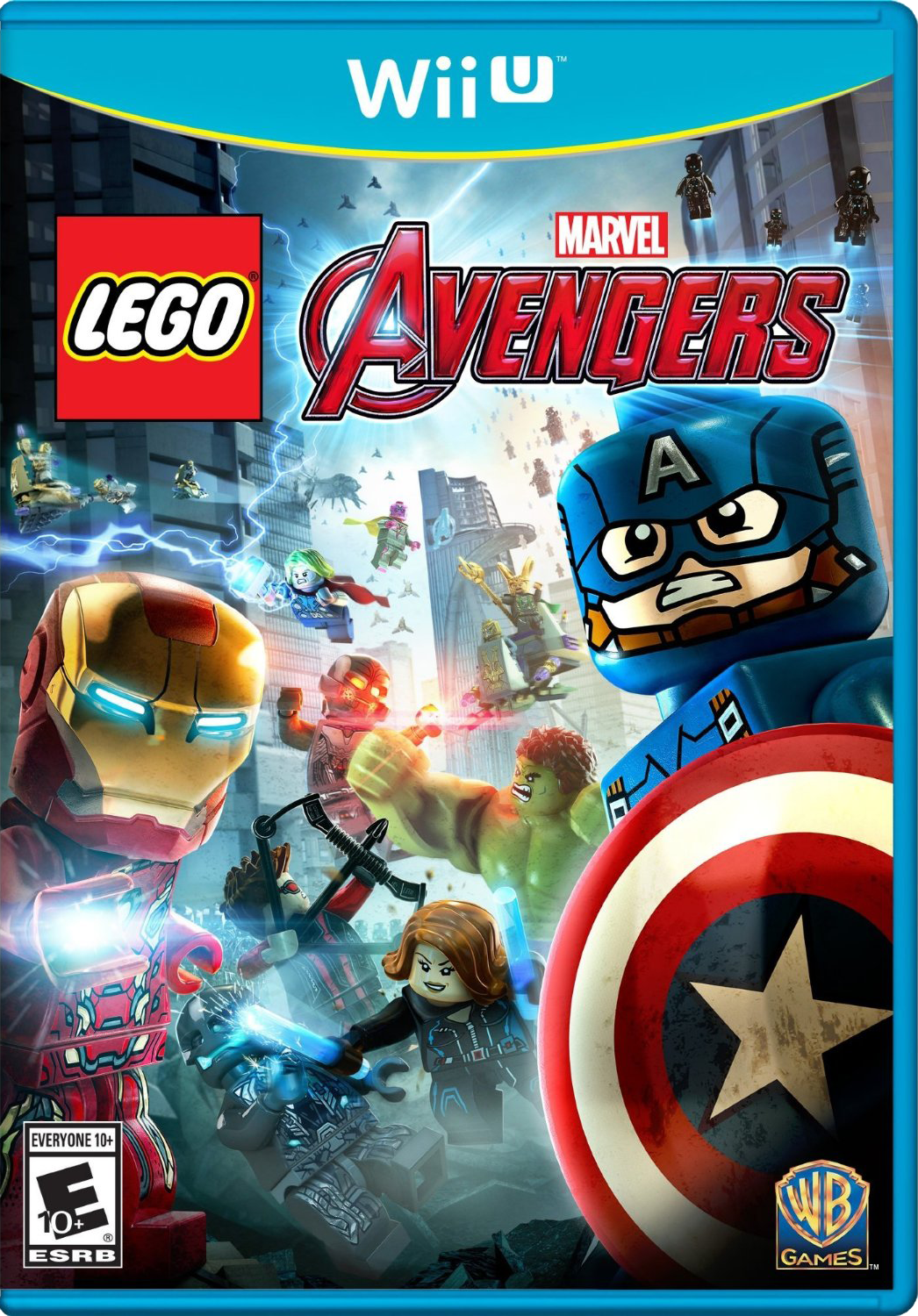 LEGO Marvel's Avengers (Complete)