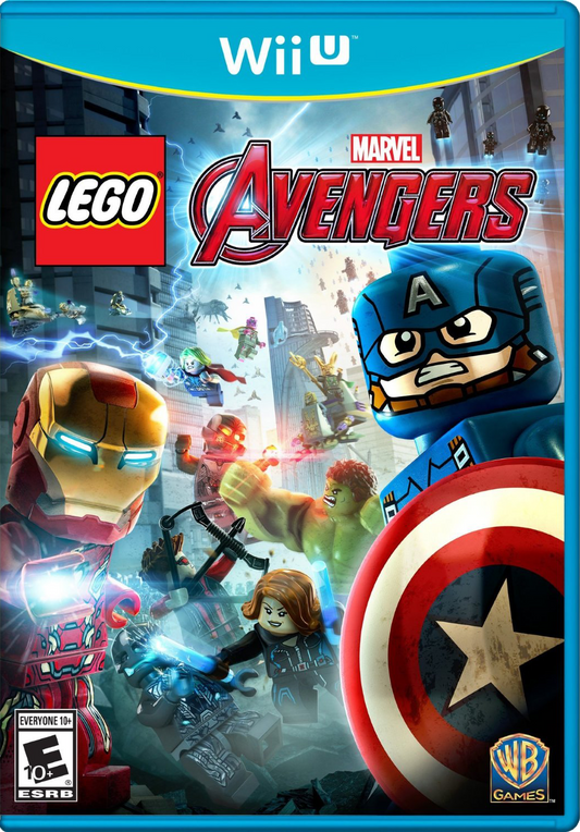 LEGO Marvel's Avengers (Complete)