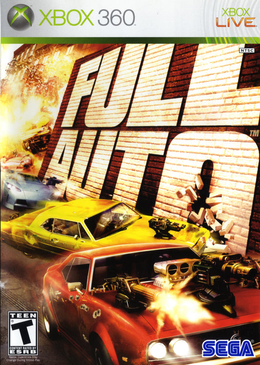 Full Auto (Complete)