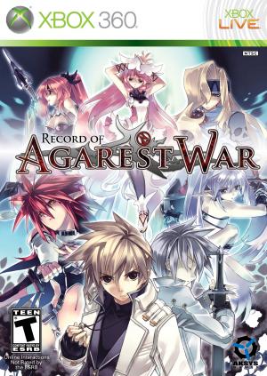 Record of Agarest War (Complete)