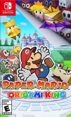 Paper Mario: The Origami King (Complete)