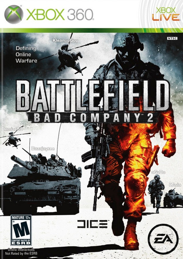 Battlefield: Bad Company 2 (Complete)