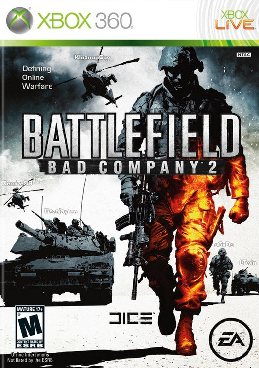 Battlefield: Bad Company 2 (Complete)