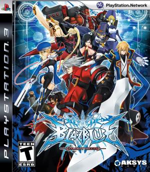 Blazblue: Calamity Trigger (Complete)