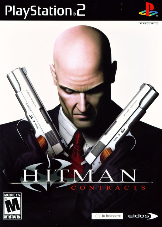 Hitman Contracts (Complete)