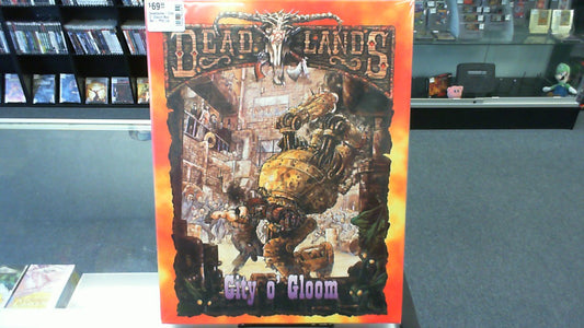 Deadlands- City O' Gloom Box Set- PEG Inc