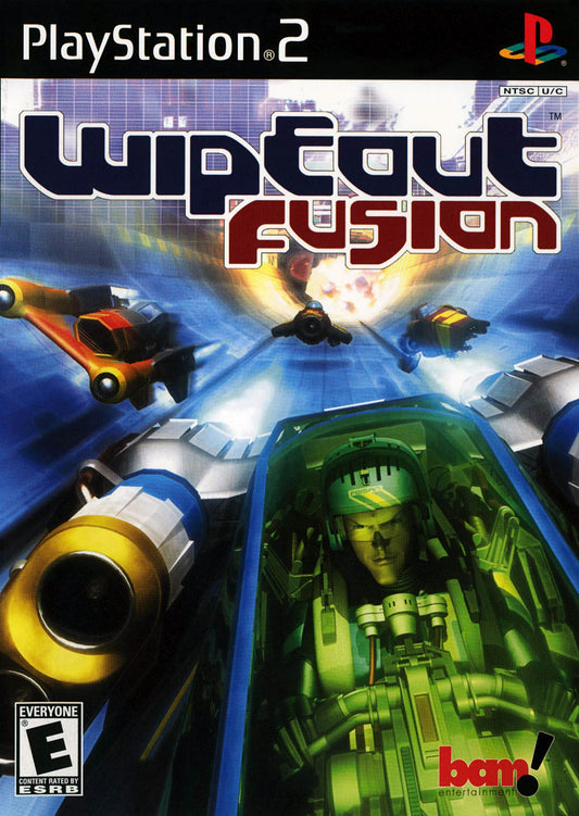 Wipeout Fusion (Complete)