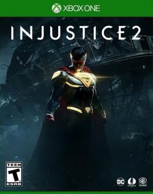 Injustice 2 (Complete)