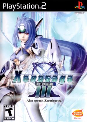 Xenosaga 3 (Complete)