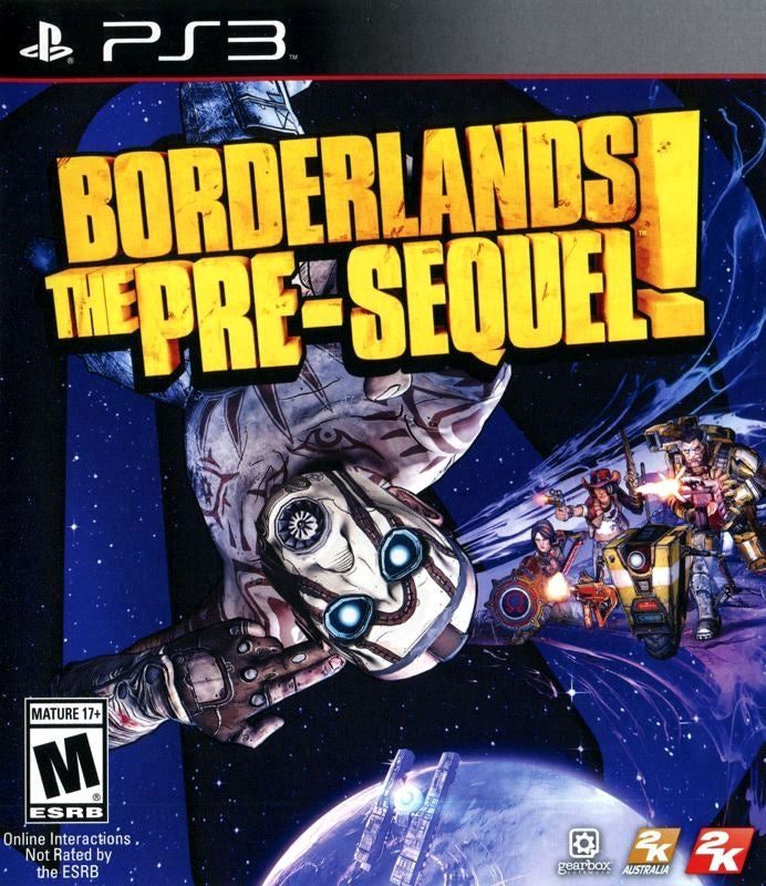 Borderlands The Pre-Sequel (Complete)