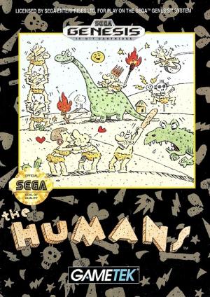 The Humans (Missing Manual)