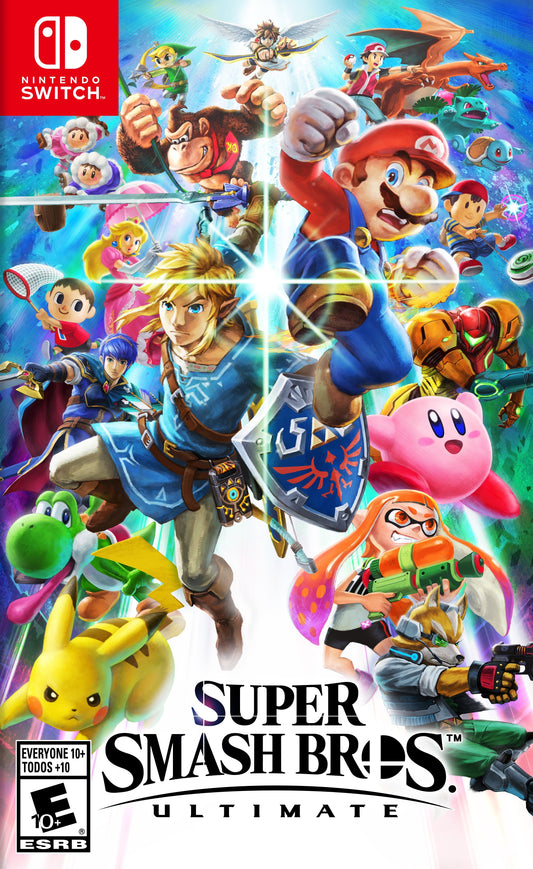 Super Smash Bros. Ultimate (Complete)