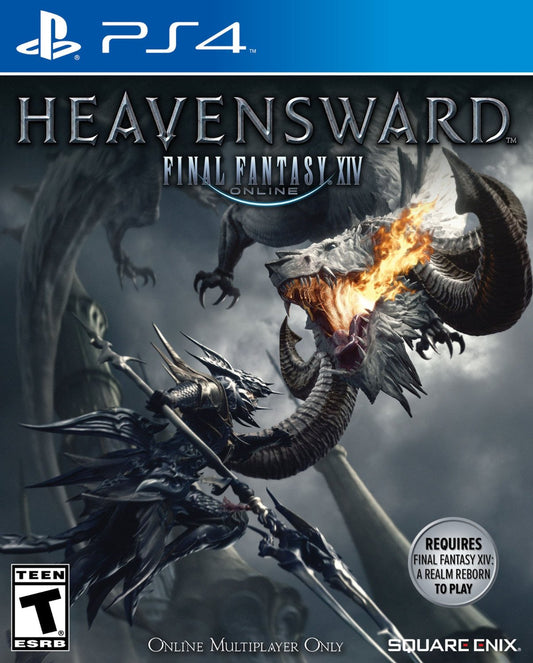 Final Fantasy XIV Online: Heavensward (Complete)