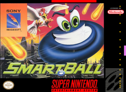 Smartball (Loose Cartridge)