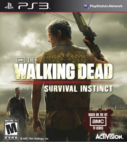 The Walking Dead: Survival Instinct (Complete)