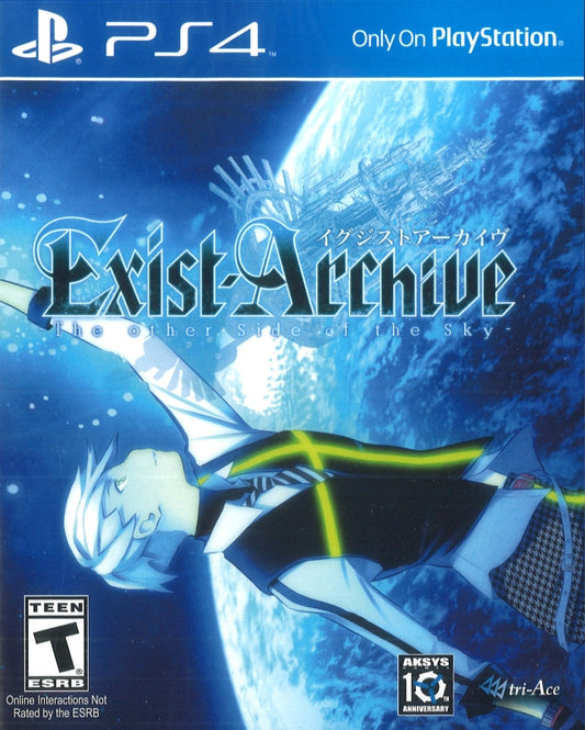 Exist Archive: The Other Side of the Sky (Complete)