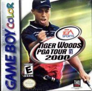 Tiger Woods 2000 (Complete)