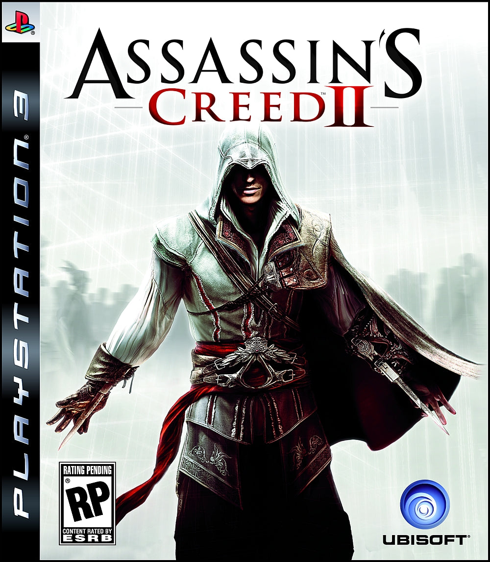 Assassin's Creed II (Complete)