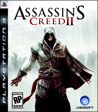 Assassin's Creed II (Complete)