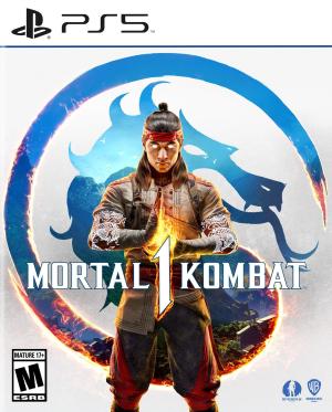 Mortal Kombat 1 (Complete)