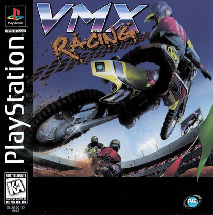 VMX Racing (Complete)