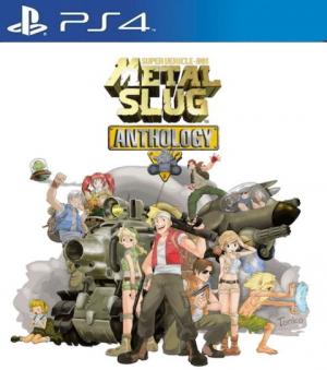 Metal Slug Anthology (Complete)